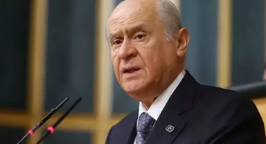 Bahçeli: İsrail Dışişleri Bakanı'nın alçak sözlerini nefretle lanetliyorum