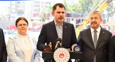 Bakan Kurum: 200 bin konutu 11 ilde teslim edeceğiz