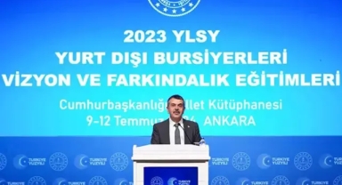 Bakan Tekin: Türkiye'deki azınlıklarla ilgili doktora tezine karşıyım
