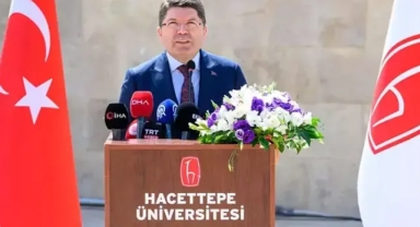 Bakan Tunç: Hukuk mesleklerine giriş sınavını ilk kez yapacağız