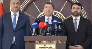 Bakan Tunç'tan Eylem Tok açıklaması