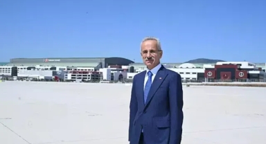 Bakan Uraloğlu: Uçak trafiğinde yüzde 6,4 artış meydana geldi