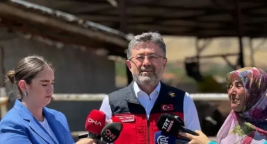 Bakan Yumaklı: Bitkisel üretim planlaması eylülde faaliyette