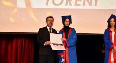 Bakan Yumaklı'dan gençlere: İçinizdeki o potansiyeli keşfedin