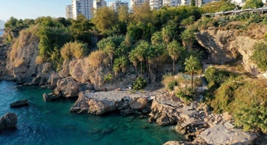 ‘Bambus Antalya’nın’ 