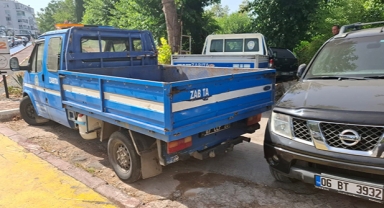 Bambus Plajı'nda çalışmalar engelleniyor