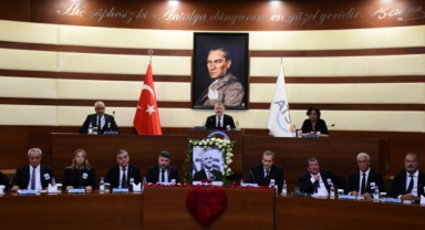 Başkan Bahar anıldı
