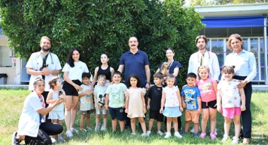 Başkan Kotan'dan sahiplenme çağrısı