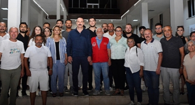Önce Zeytinköy’de sonra Konyaaltı’nda
