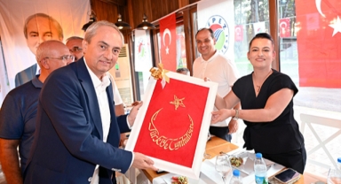 ‘Belediyeciliğimiz örnek olacak'