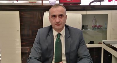 BİK Antalya Şube Müdürü Nedim Engin’den veda
