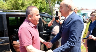 Birlikte çalışmaya devam mesajı