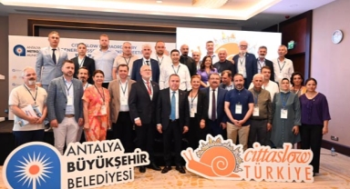 Böcek Cittaslow Türkiye Koordinatörü seçildi
