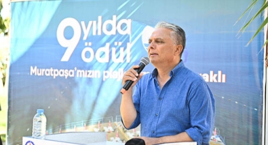 'Burada yapacağınız işler, memlekete puan kazandırma işleridir'