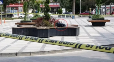 Çantanın içindeki bomba sandılar... Bakın ne çıktı!