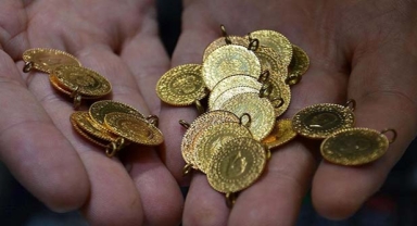 Çeyrek altın üretimi yüzde 3,6 arttı