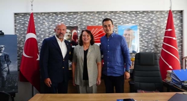 CHP'ye katıldılar