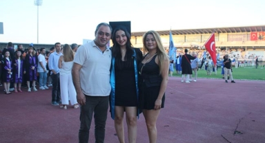 Çifte mutluluk yaşadı