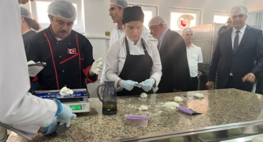 Çölyak atölyesi açıldı