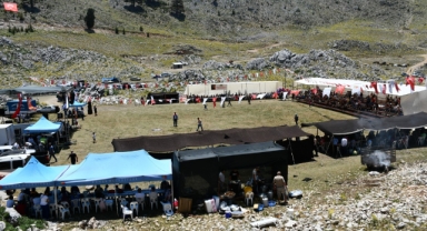 Çukuryayla Yörük Şenlikleri başlıyor