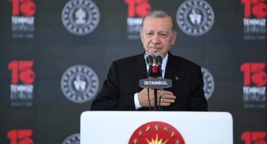 Cumhurbaşkanı Erdoğan: 15 Temmuz'a oyun diyenleri affetmeyeceğiz