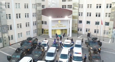 DEAŞ'a yönelik operasyonda 72 şüpheli yakalandı