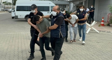 DEAŞ operasyonu: 4 kişi tutuklandı