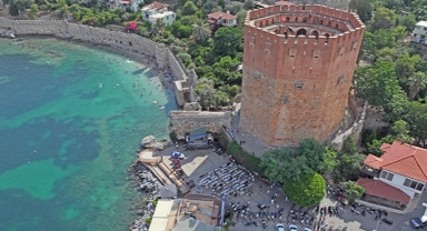 Dev ekranda yarış heyecanı