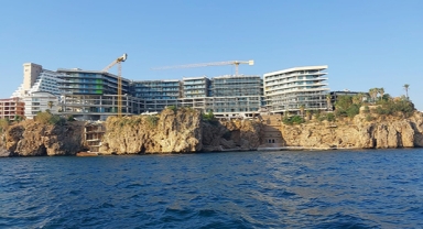 Divan Talya’nın ruhsatı iptal