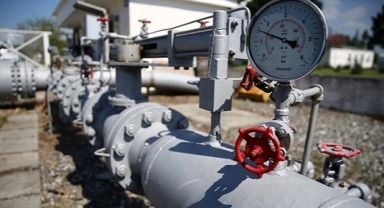 Doğal gaz ithalatı azaldı