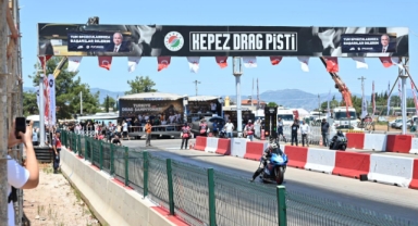 Drag heyecanı