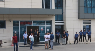 Duyan morga koştu