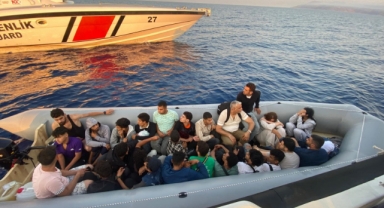 Düzensiz göçmen baskını
