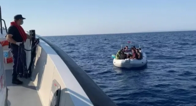 Düzensiz göçmen operasyonu