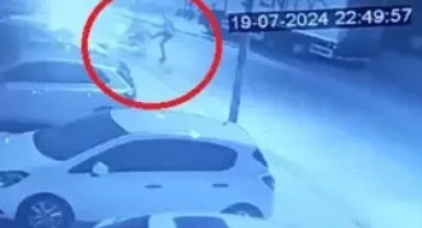 Ehliyetsiz motosiklet kullandı: Polise çarpıp, yaraladı