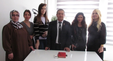 Emekliler İş Dünyası'nda
