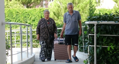 Emeklilerin ücretsiz tatil tercihi Antalya