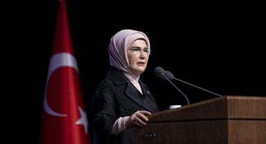 Emine Erdoğan: 15 Temmuz birlik ve beraberliğin zaferidir