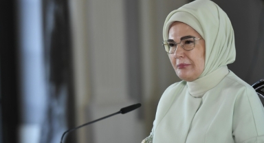 Emine Erdoğan: Hiçbir güç milli irade karşısında duramaz