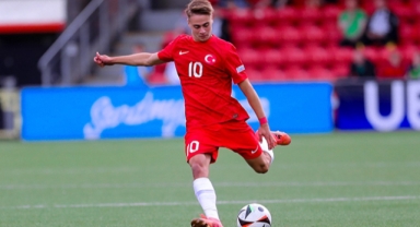Emre 3’te 3 yaptı