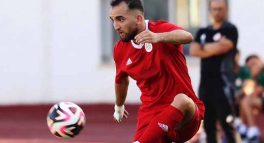 Erkan Eyibil, Serik FK’da