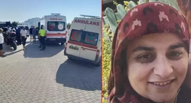 Eski eşini öldürüp arkadaşını yaralamıştı... Yakalandı