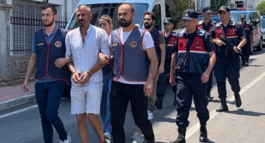 Evinde ölü bulunan kadının oğlu tutuklandı