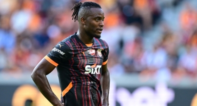 Galatasaray'dan tatsız prova