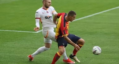 Galatasaray, Lecce'yi 2 golle yendi