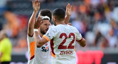 Galatasaray, Trencin'i farklı mağlup etti