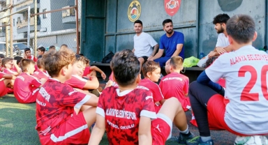 Genç yetenekler destekleniyor