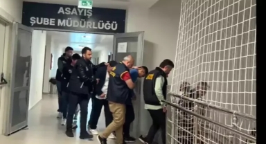 'Günebakan' operasyonu: 54 kişi tutuklandı
