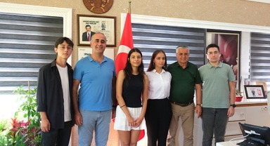 Gurur veren başarı