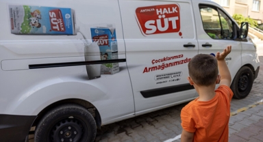 Halk Süt 4 yaşında